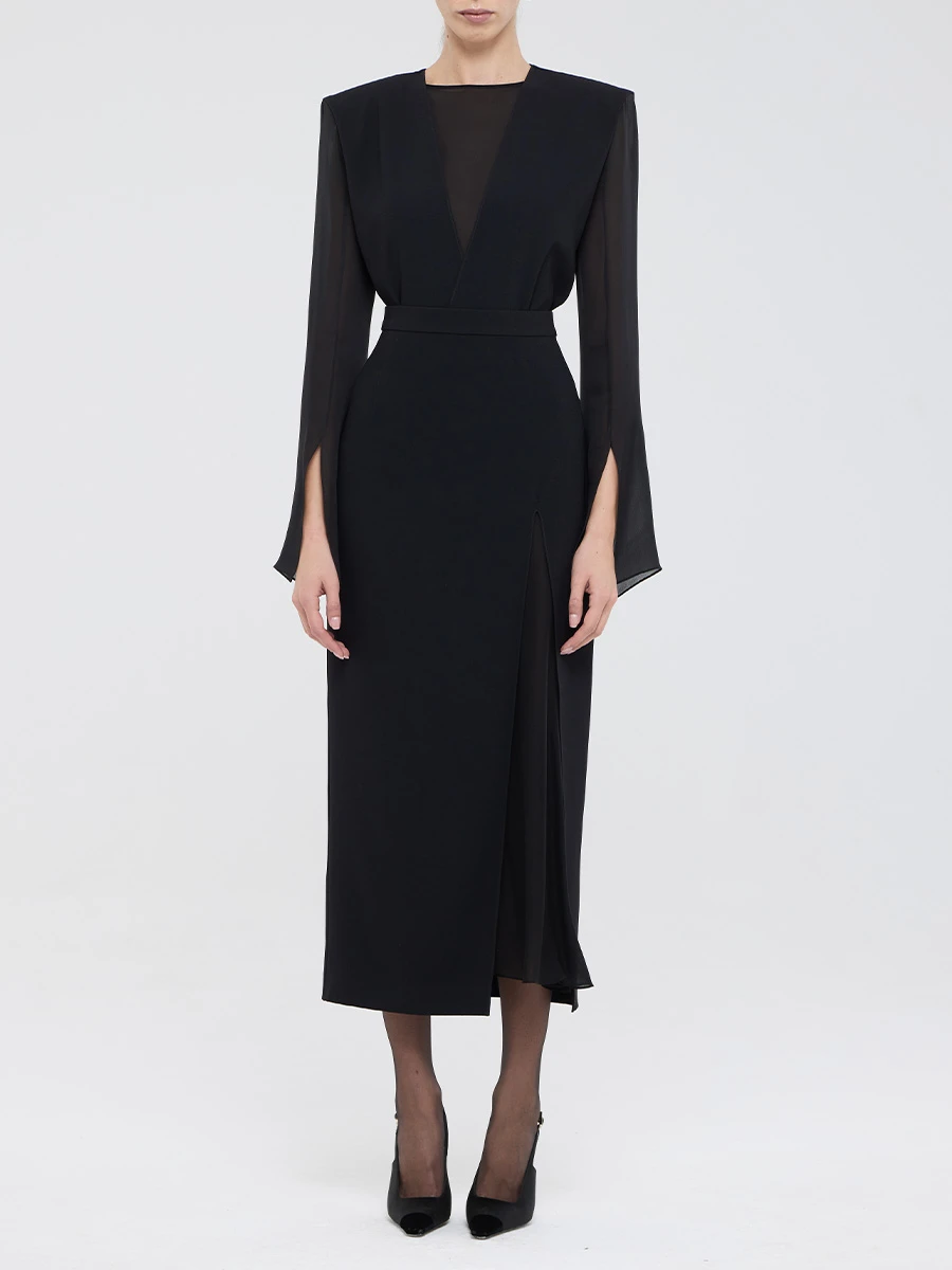 Блуза Alena из вискозы