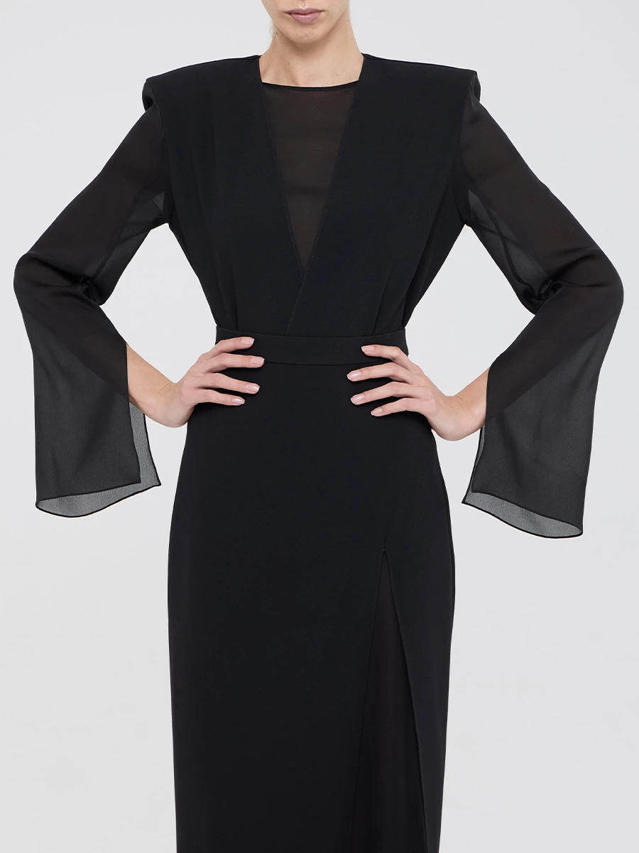 Блуза Alena из вискозы