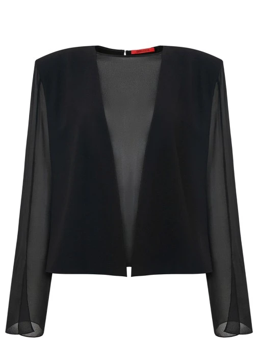 Блуза Alena из вискозы SASHASKVO