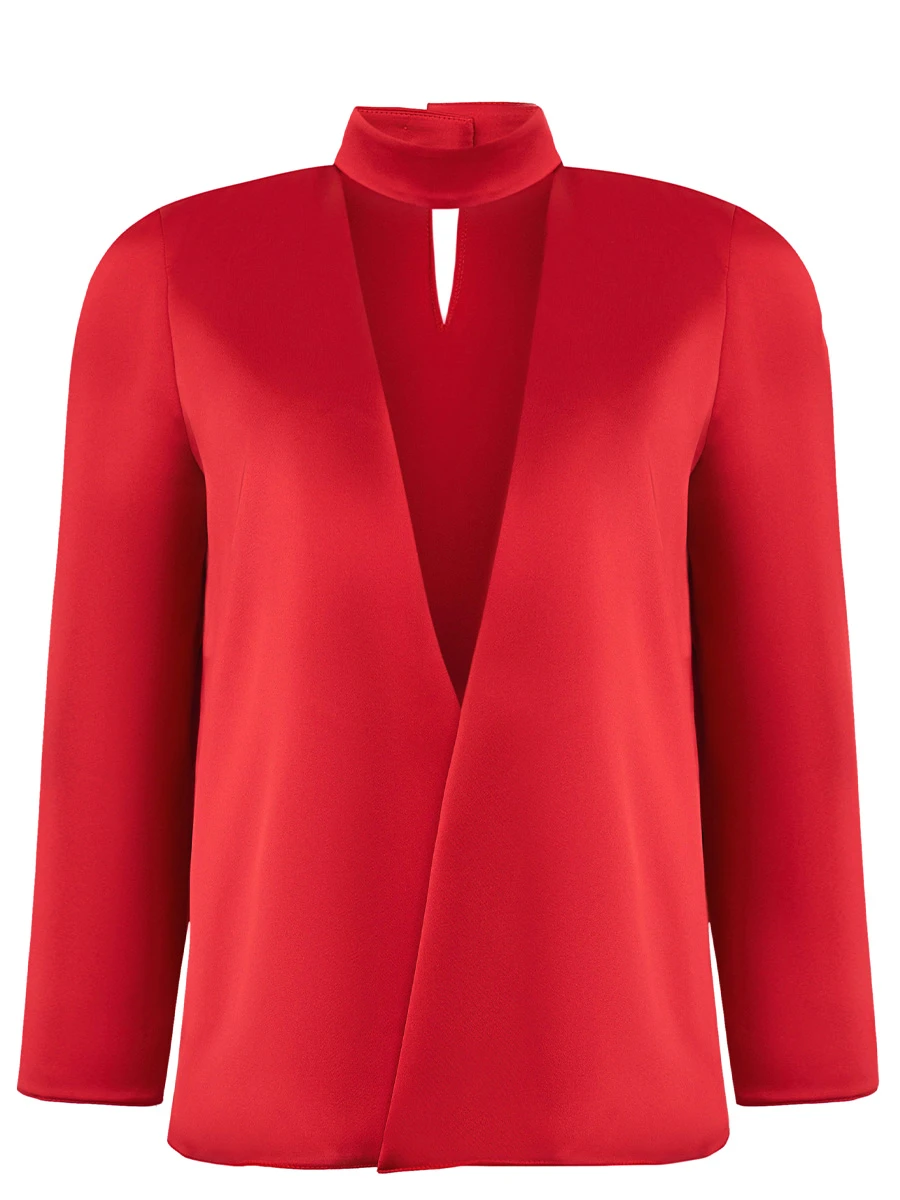 Блуза Odri из вискозы