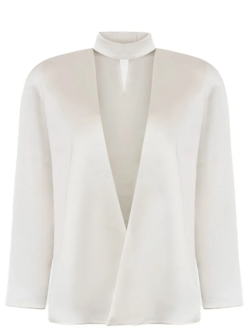 Блуза Odri из вискозы SASHASKVO