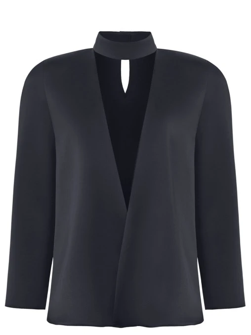 Блуза Odri из вискозы SASHASKVO