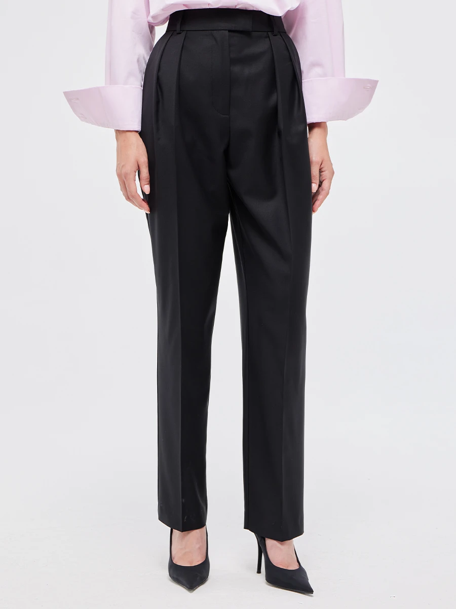 Брюки из вискозы Amira