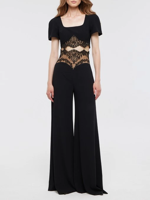 Брюки Anita из вискозы SASHASKVO