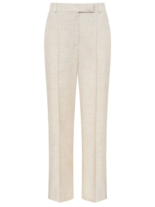 Брюки льняные Esenia SASHASKVO