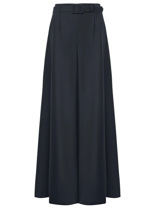 Брюки Viviana шерстяные SASHASKVO