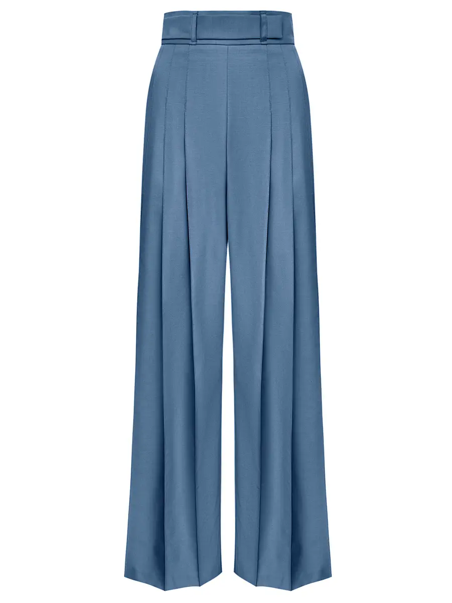 Брюки Zlatoslava из шерсти