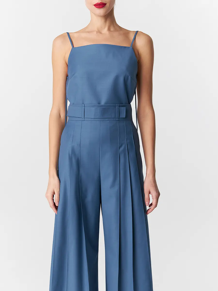 Брюки Zlatoslava из шерсти