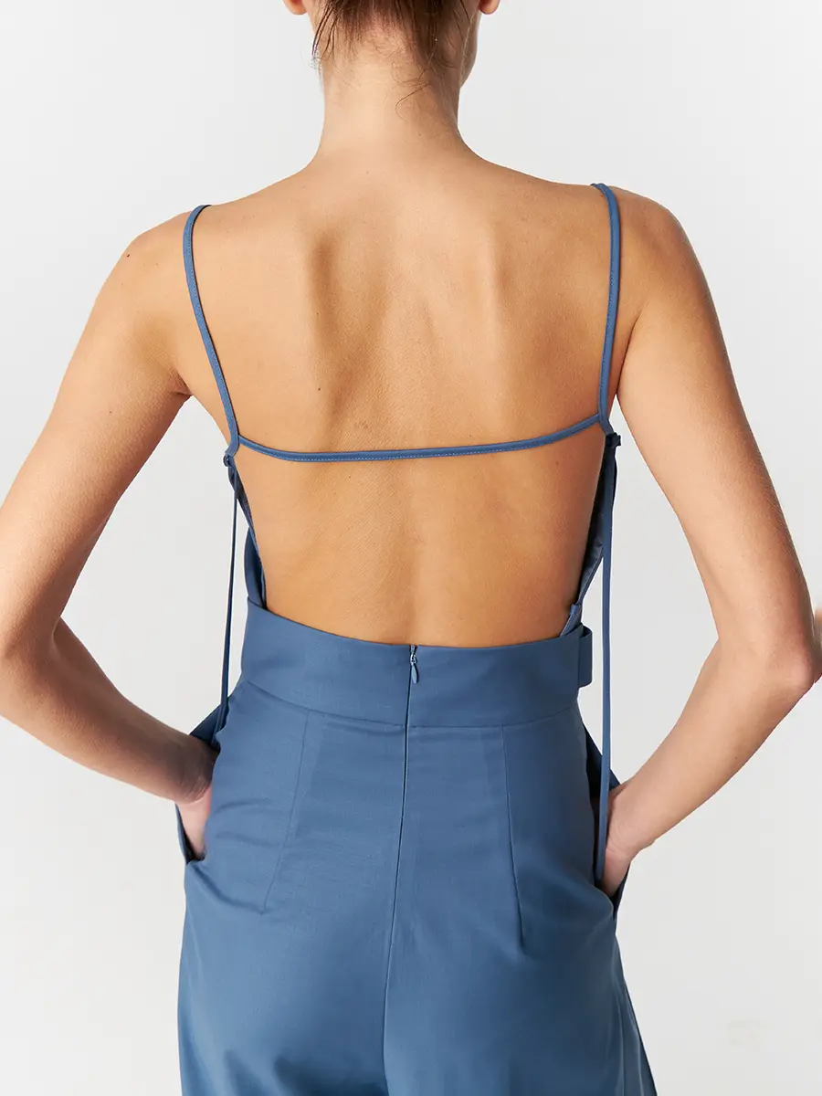 Брюки Zlatoslava из шерсти