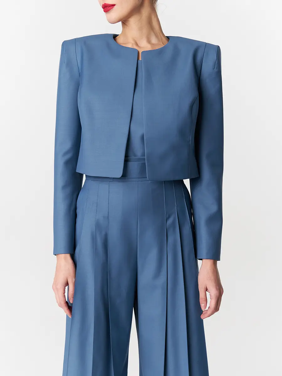 Брюки Zlatoslava из шерсти