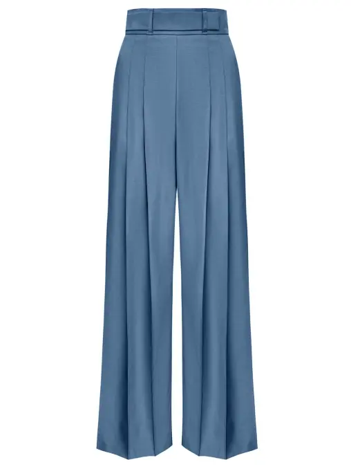 Брюки Zlatoslava из шерсти SASHASKVO