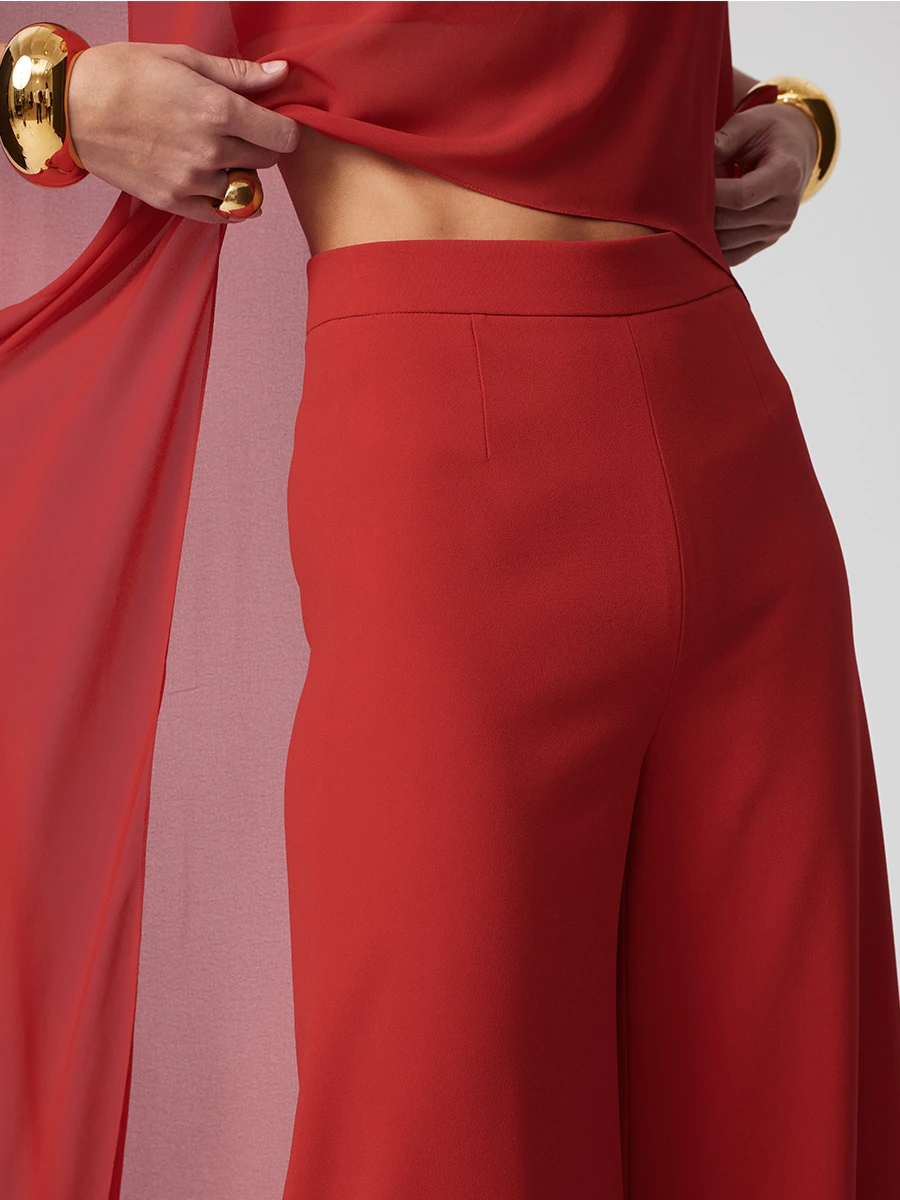 Брюки Gabriella goyard из вискозы