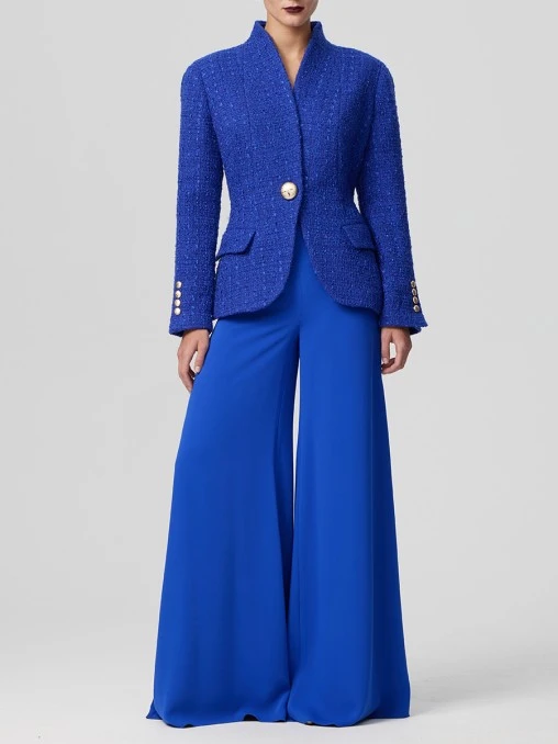 Брюки-клёш Gabriella SASHASKVO