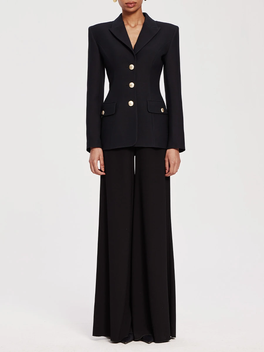 Брюки Gabriella goyard из вискозы