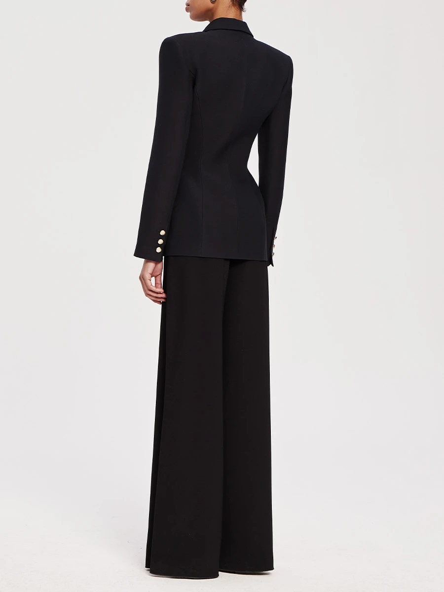 Брюки Gabriella goyard из вискозы