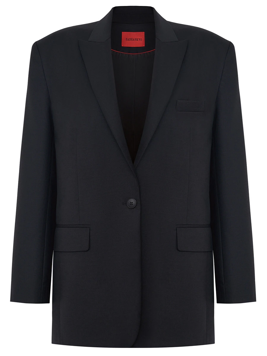 Жакет Angelia шерстяной