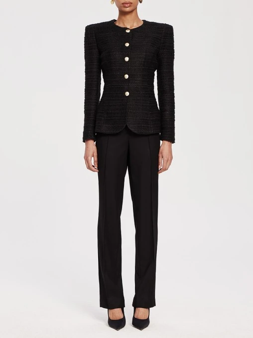 Жакет Delora шерстяной SASHASKVO