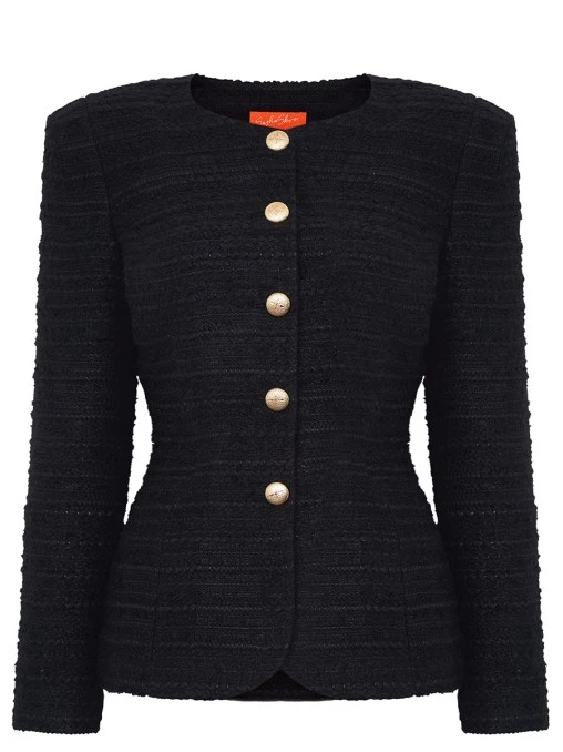 Жакет Delora шерстяной SASHASKVO