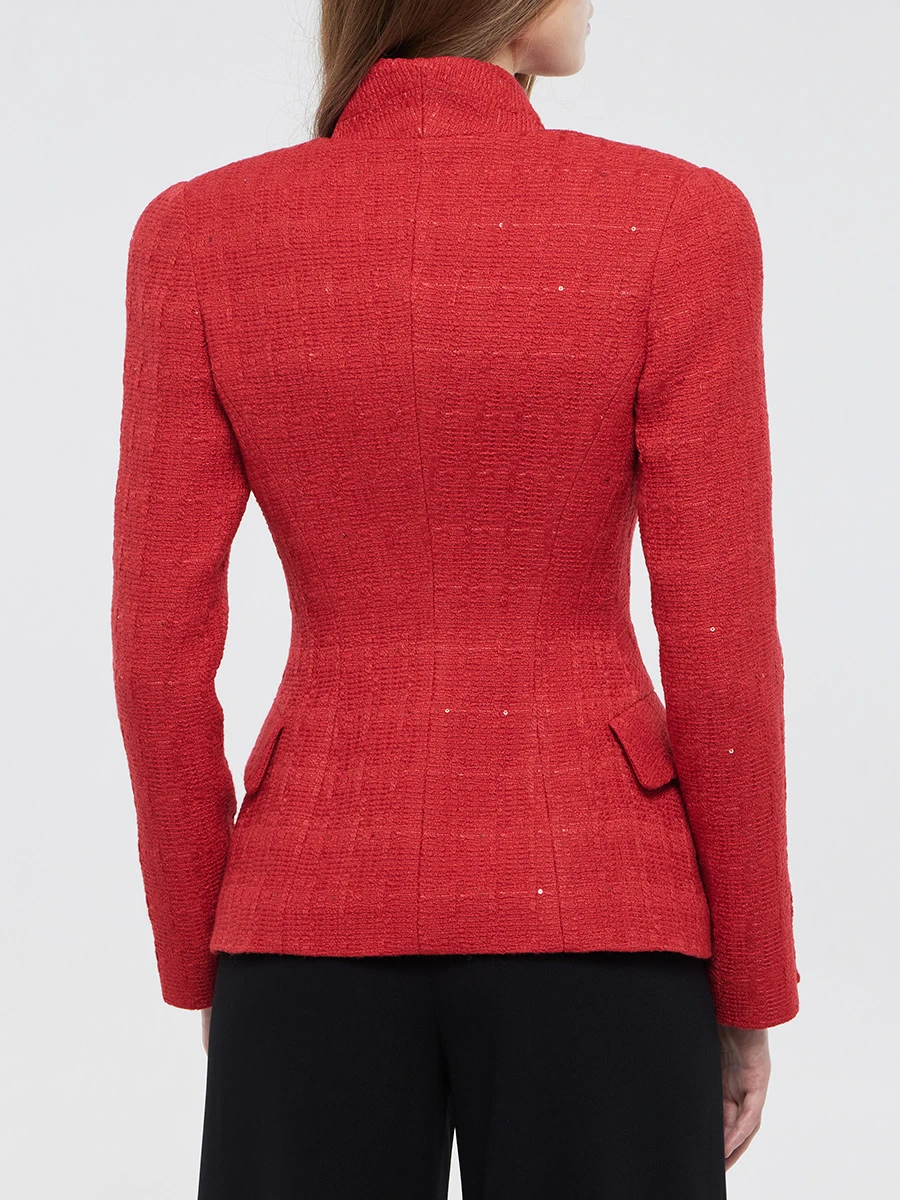 Жакет Ekaterina шерстяной