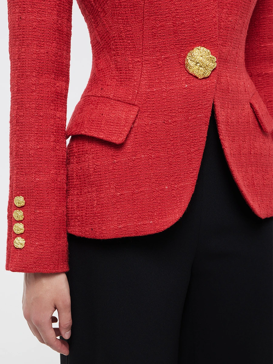 Жакет Ekaterina шерстяной