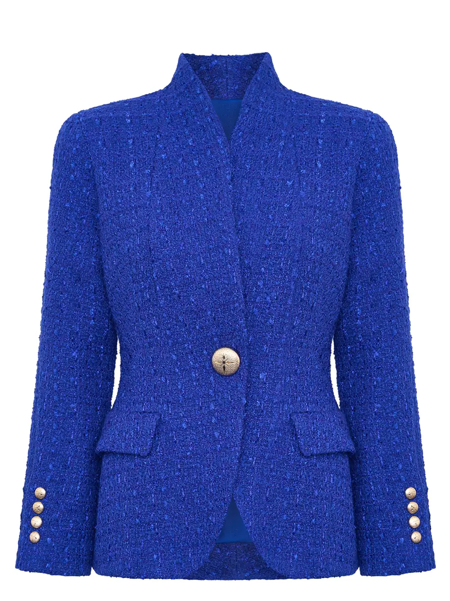 Жакет Ekaterina из шерсти