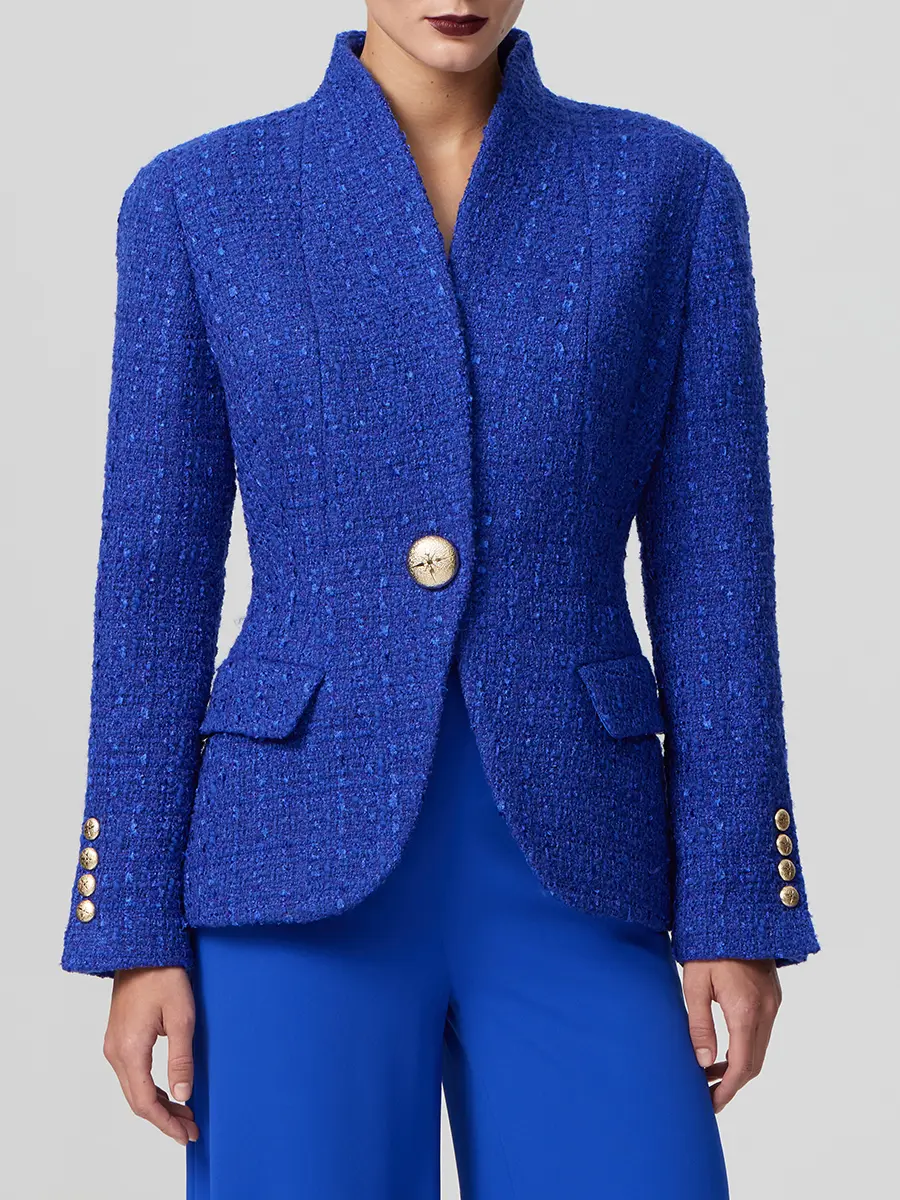 Жакет Ekaterina из шерсти