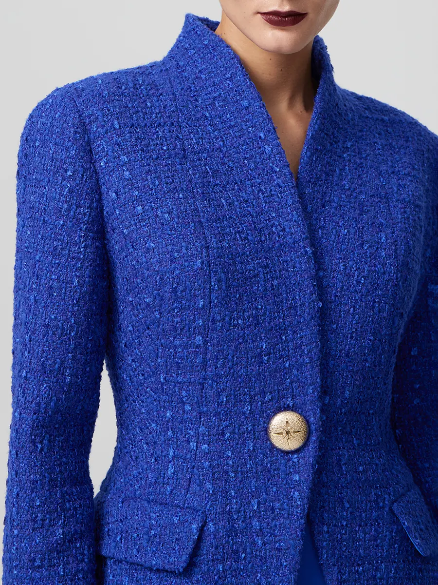 Жакет Ekaterina из шерсти