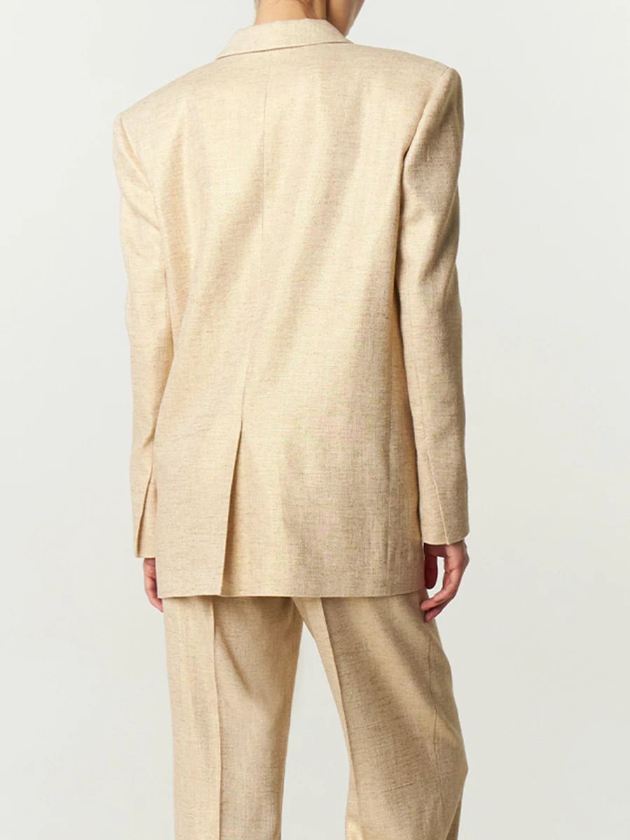 Пиджак льняной Esenia