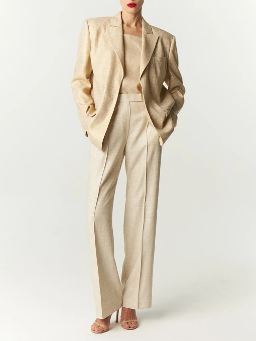 Пиджак льняной Esenia SASHASKVO