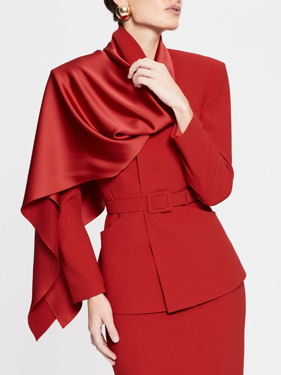 Жакет Galina из вискозы