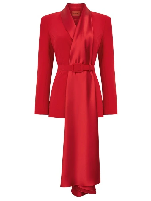 Жакет Galina из вискозы SASHASKVO