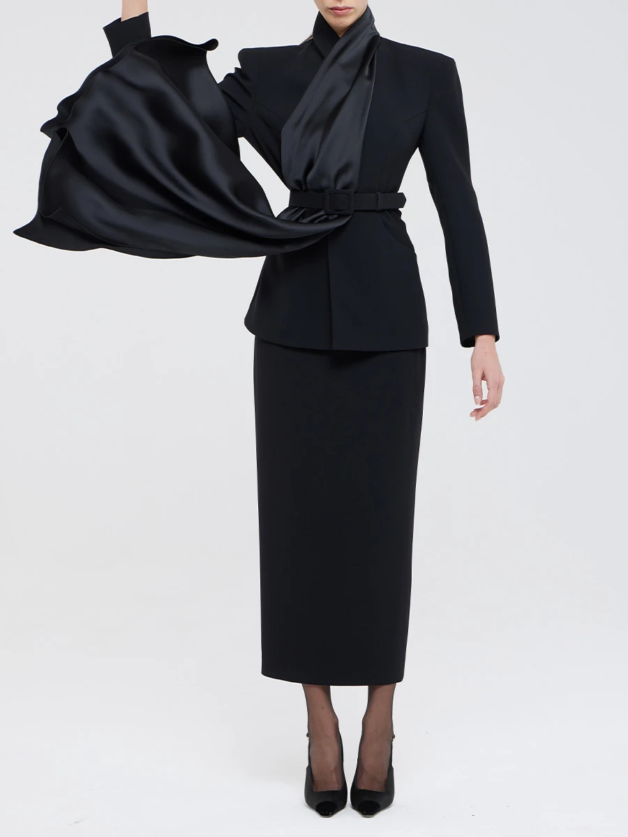 Жакет Galina из вискозы