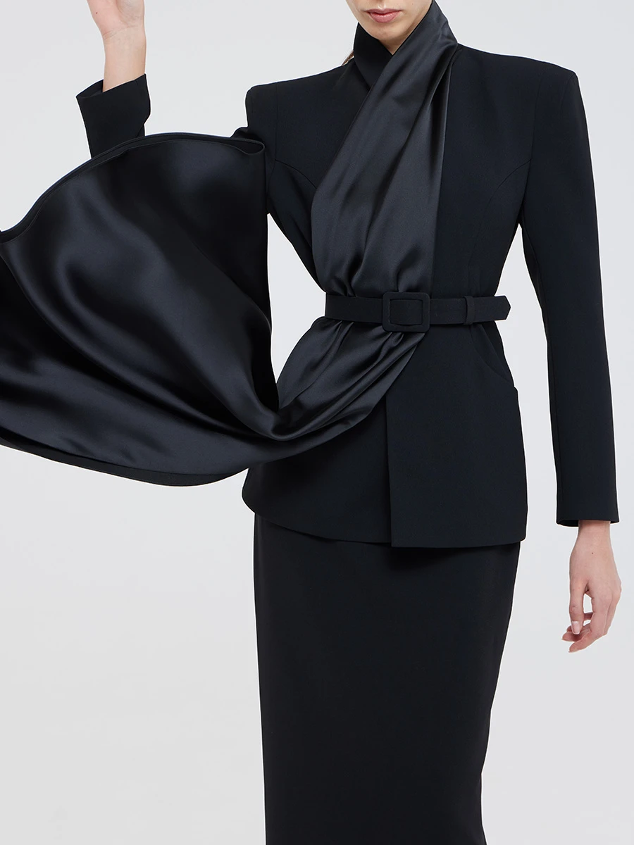 Жакет Galina из вискозы