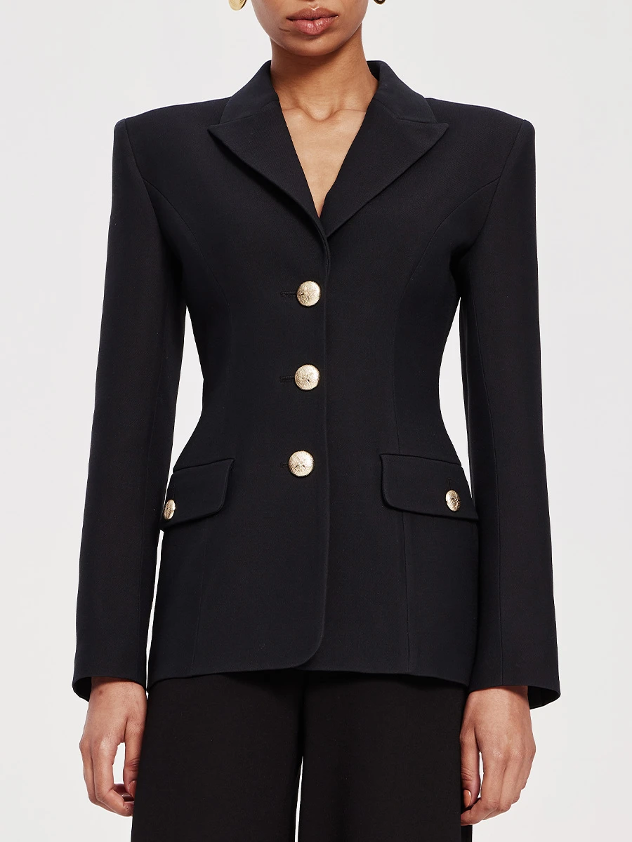 Жакет Inga шерстяной