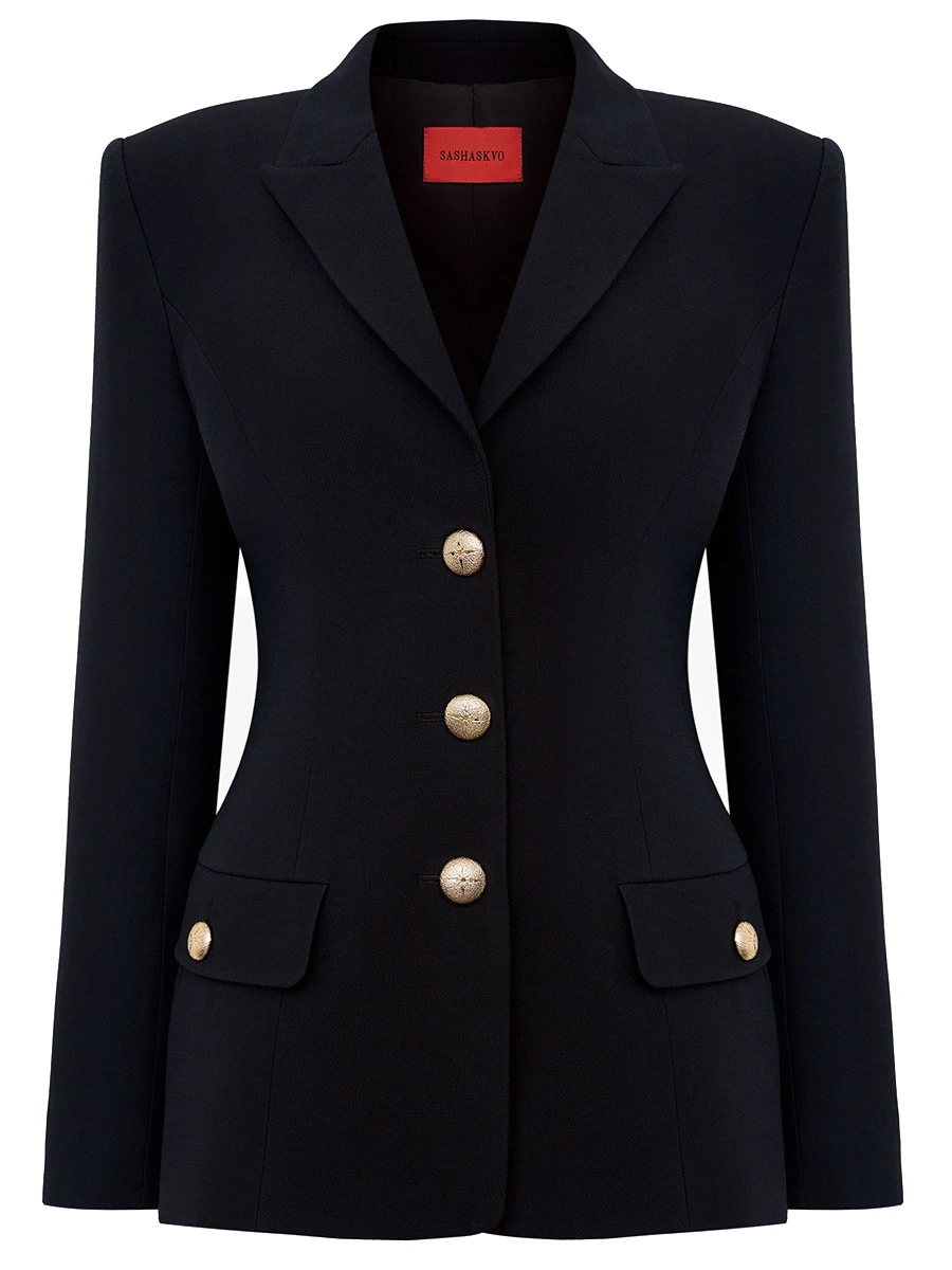 Жакет Inga шерстяной