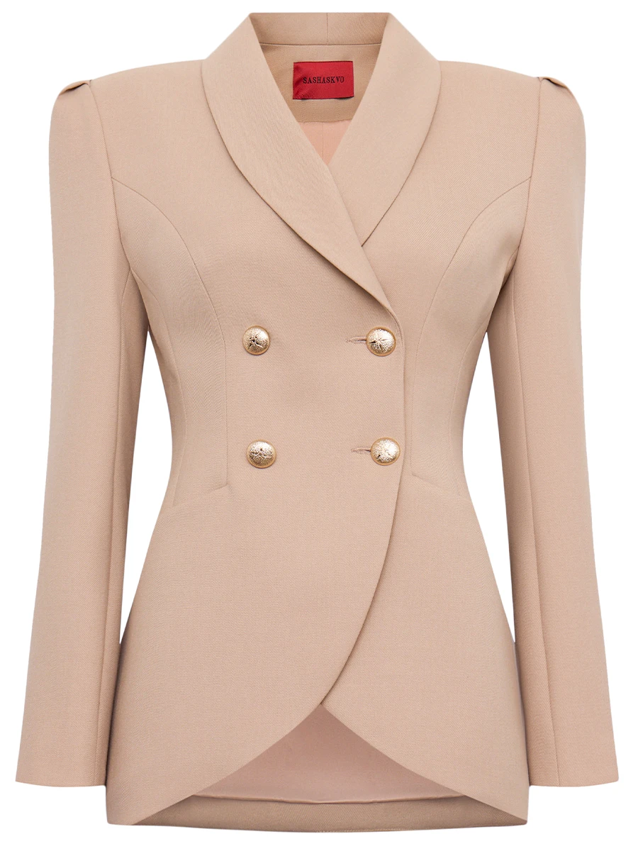 Жакет шерстяной Lika