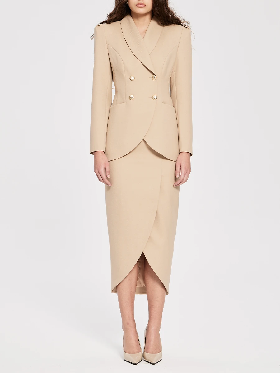 Жакет шерстяной Lika