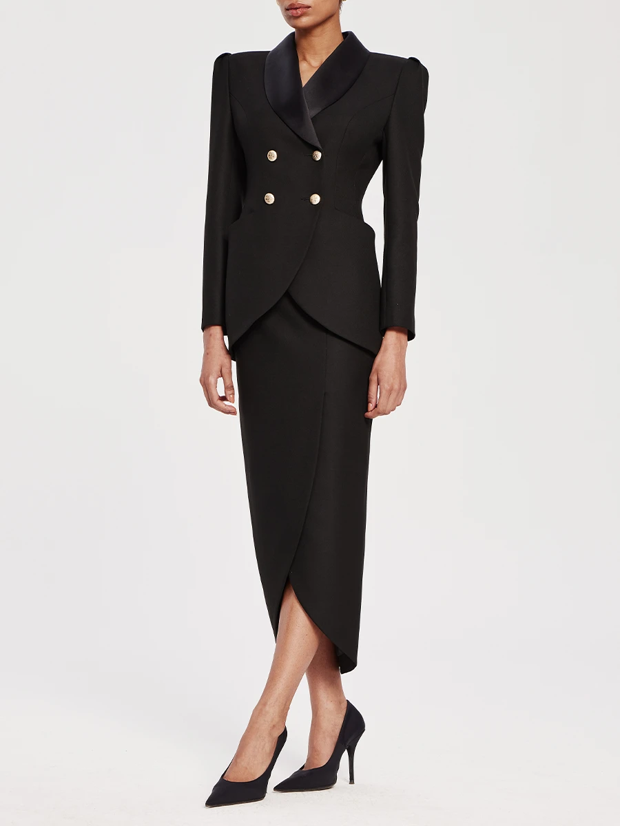 Жакет Lika шерстяной