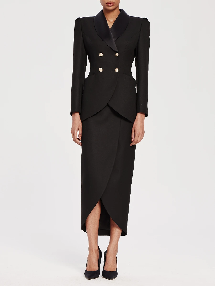 Жакет Lika шерстяной