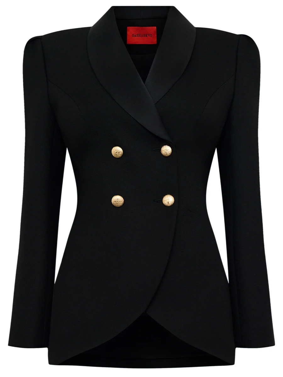 Жакет Lika шерстяной