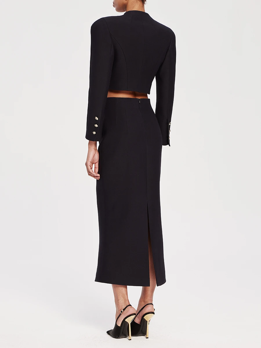 Жакет Ninel шерстяной