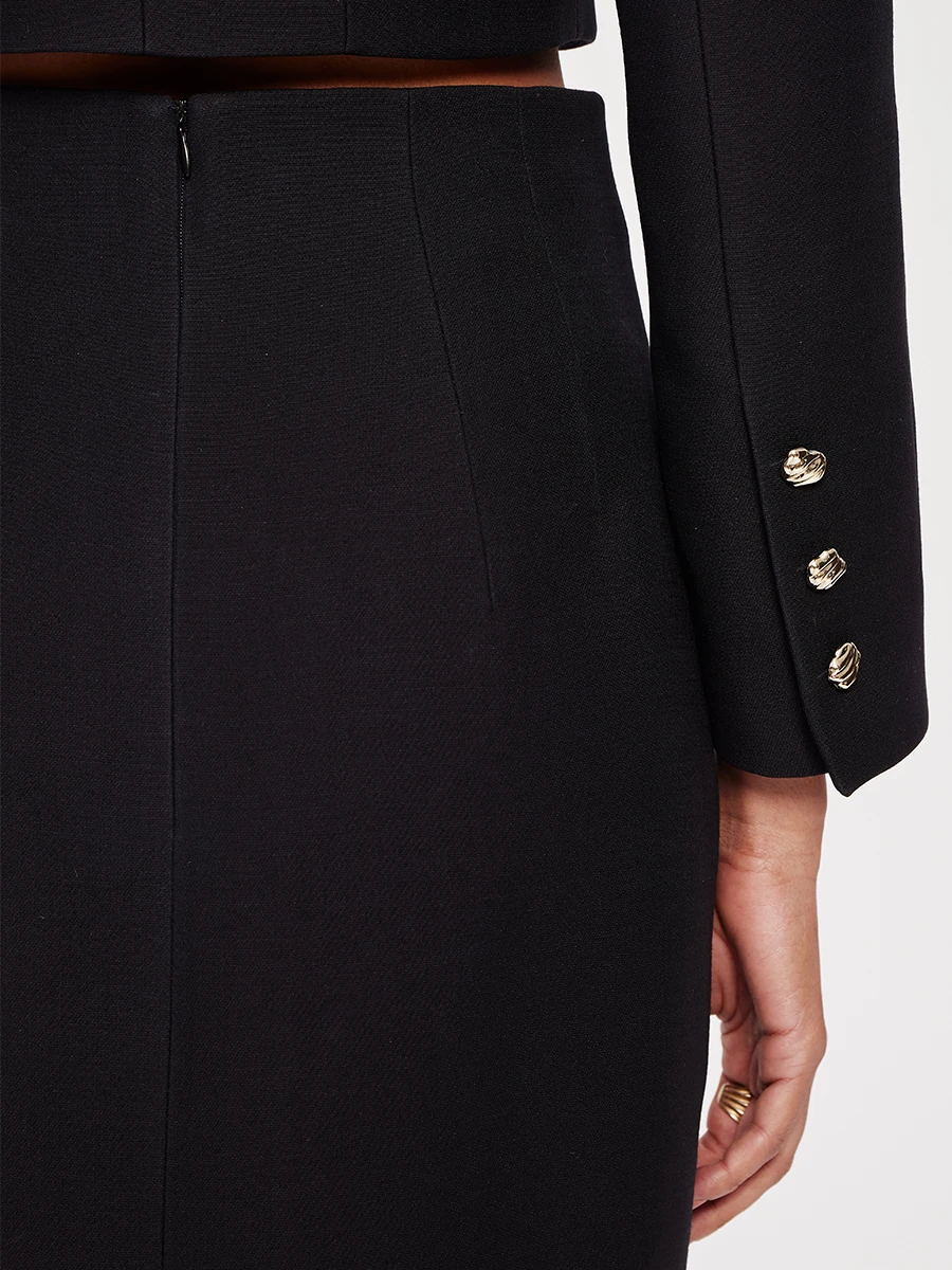 Жакет Ninel шерстяной