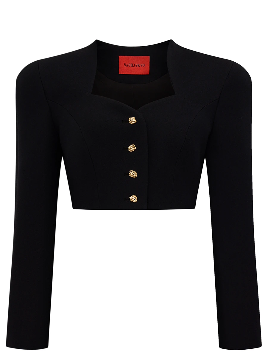 Жакет Ninel шерстяной