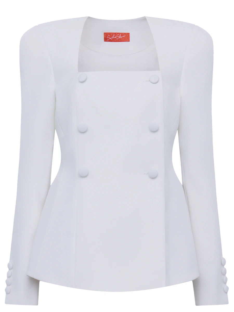 Жакет Rakel шерстяной