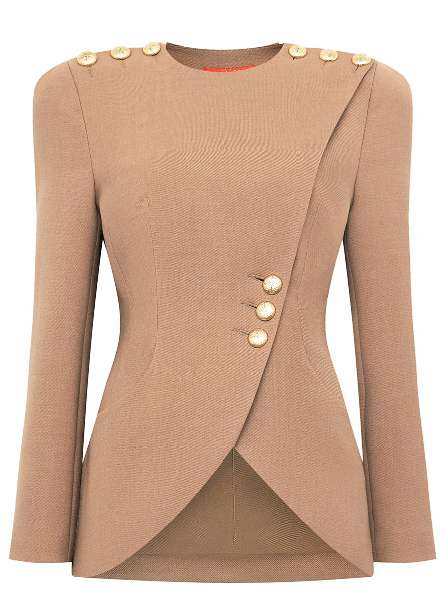 Жакет Theona шерстяной