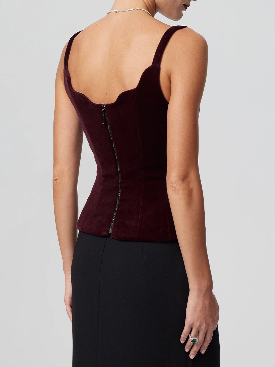 Корсет Rusanne хлопковый