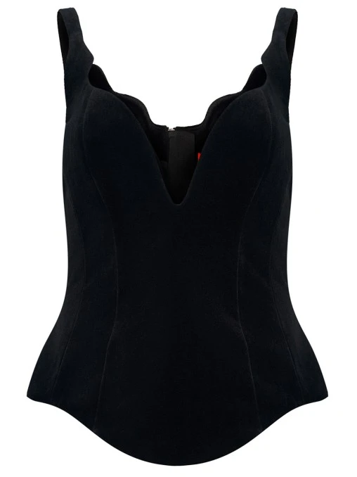 Корсет Rusanne хлопковый SASHASKVO