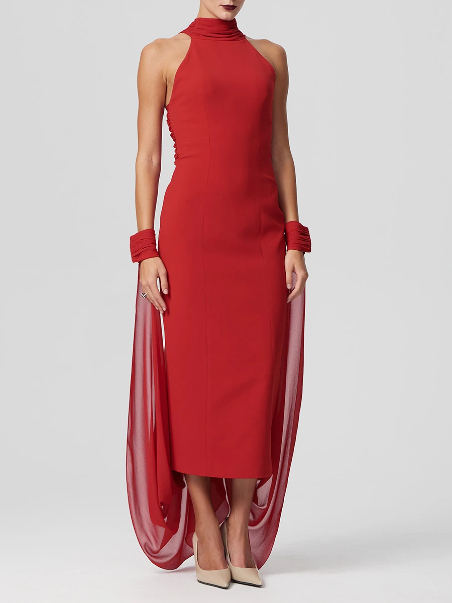 Платье Arina из вискозы