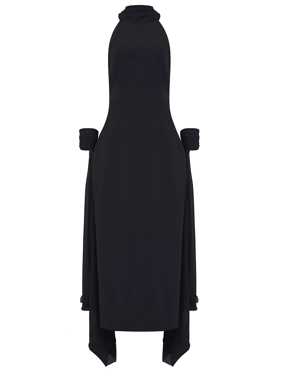 Платье Arina из вискозы