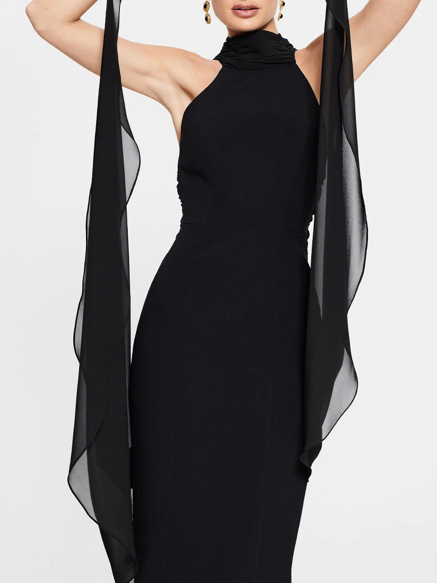 Платье Arina из вискозы